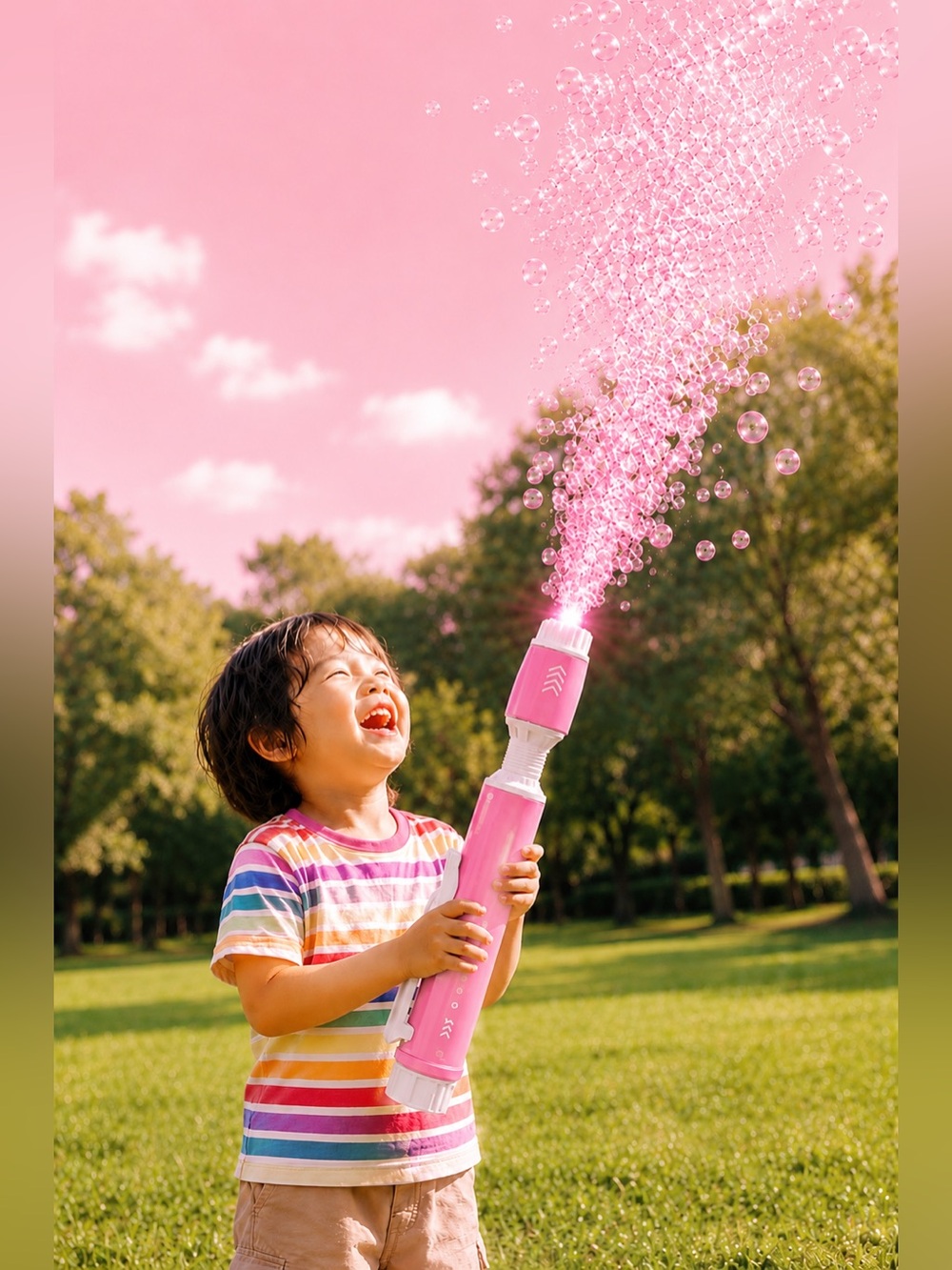 Bubble Sculptor Pen